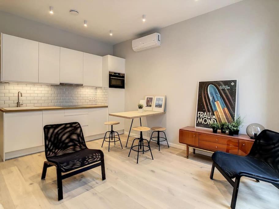 Suitetrails - Nieuw appartement in Leuven centrum!
