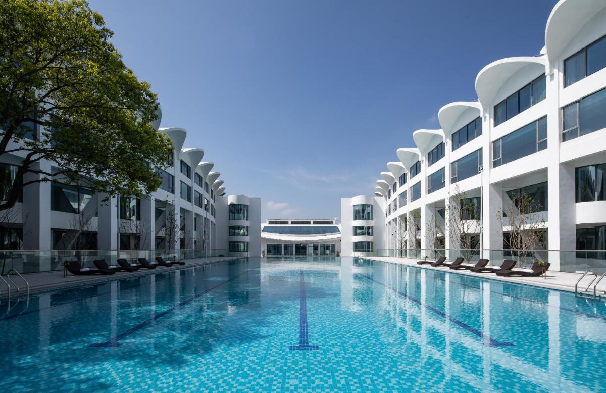 White Swan Hotel Taizhou - Housity