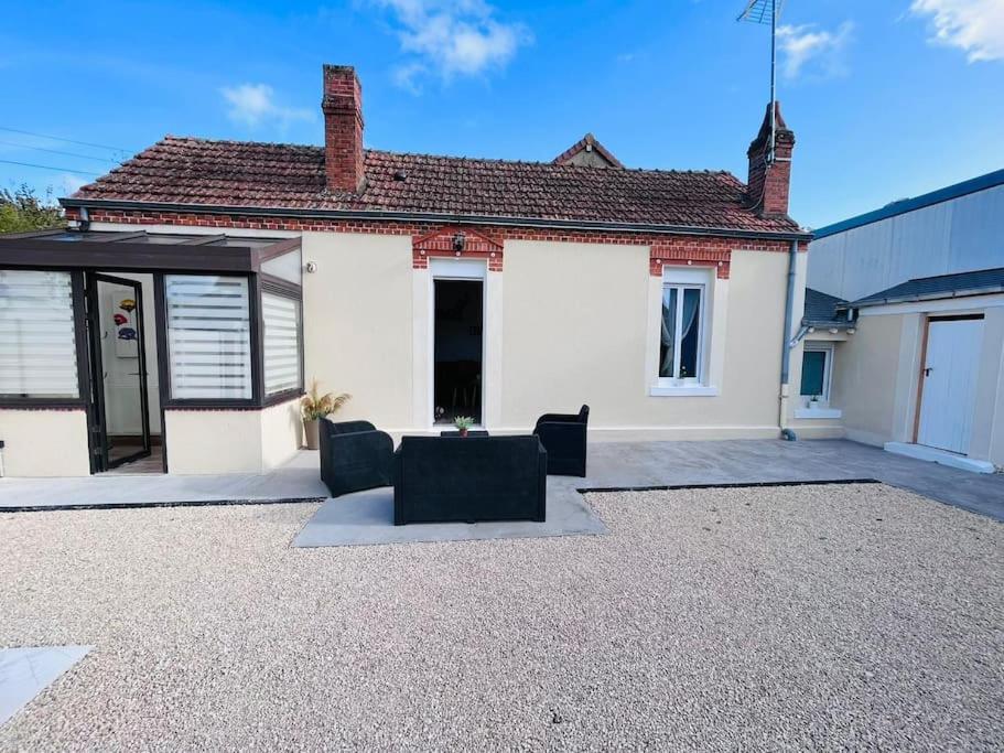 Le Cocon Solognot de Marie - Housity