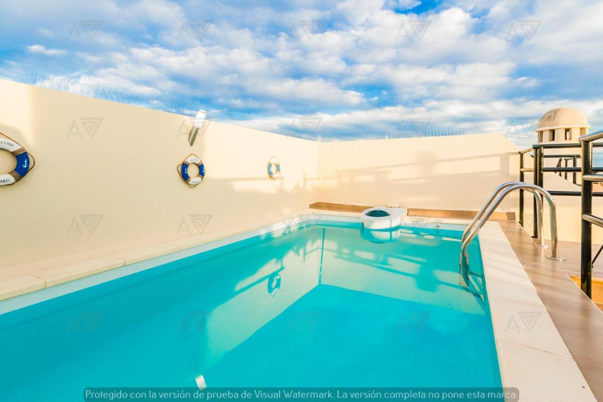 Duplex PARAISO VERA Playa PISCINA PRIVADA - Housity