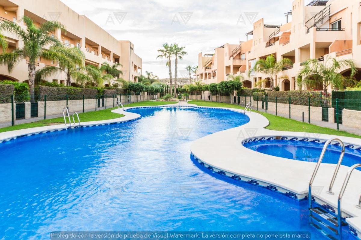 Duplex PARAISO VERA Playa PISCINA PRIVADA - Housity