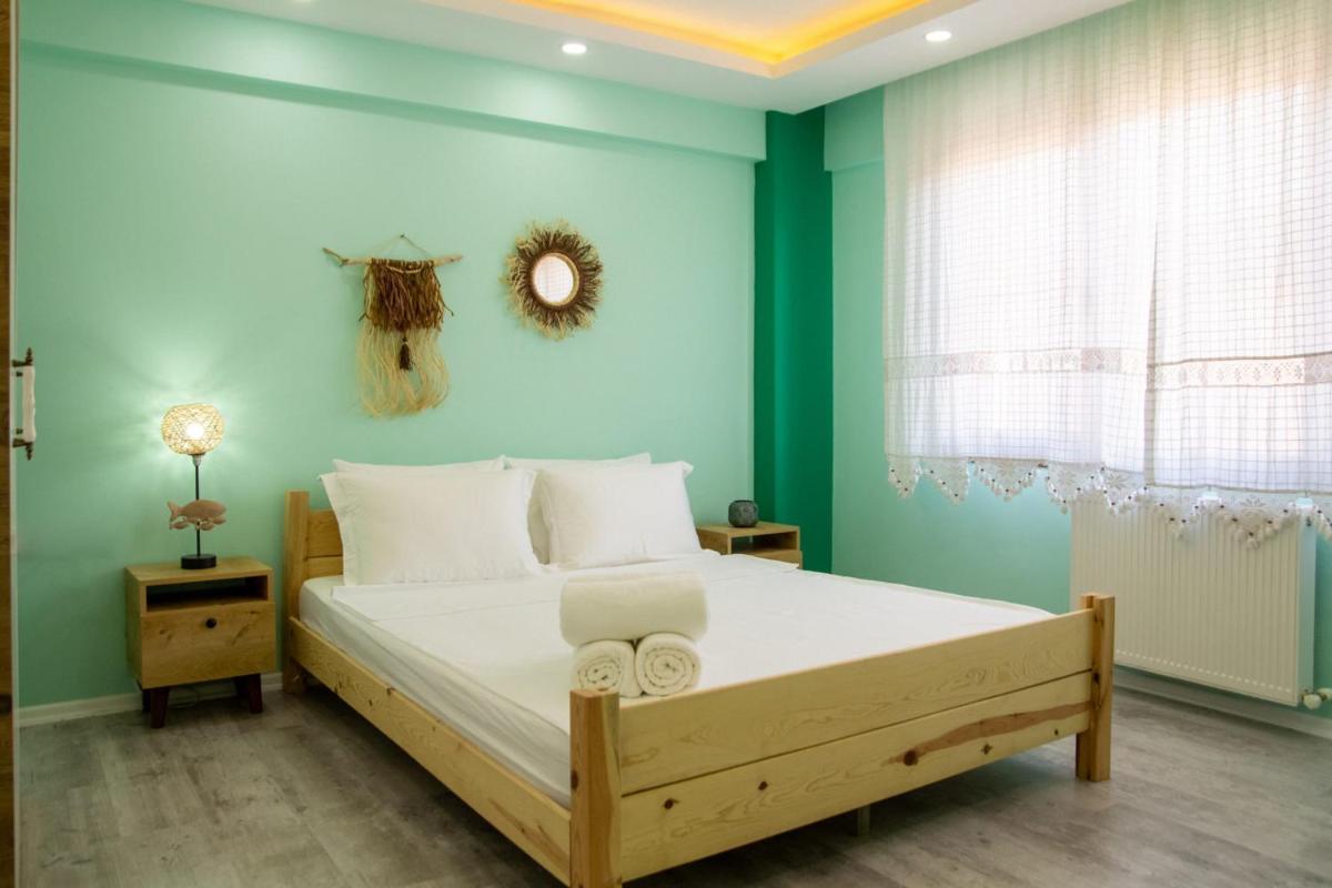 Flat with Great View and Central Location in Konak - Housity