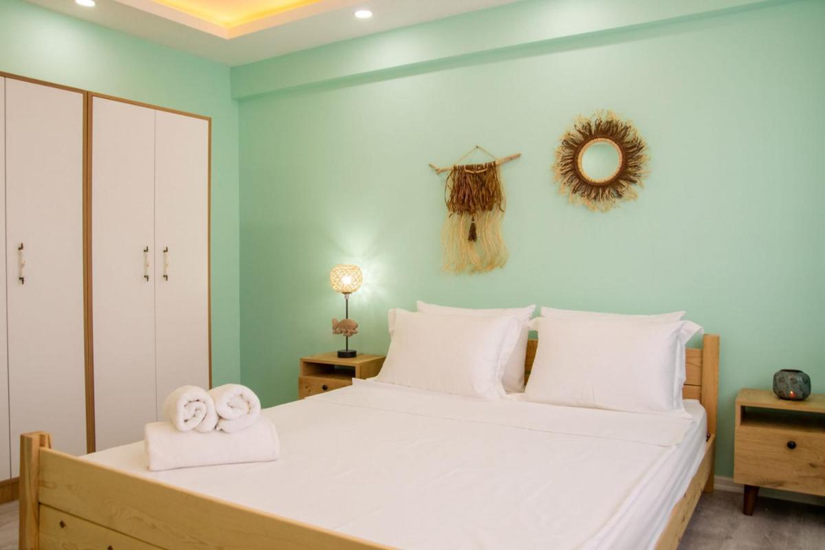 Flat with Great View and Central Location in Konak - Housity