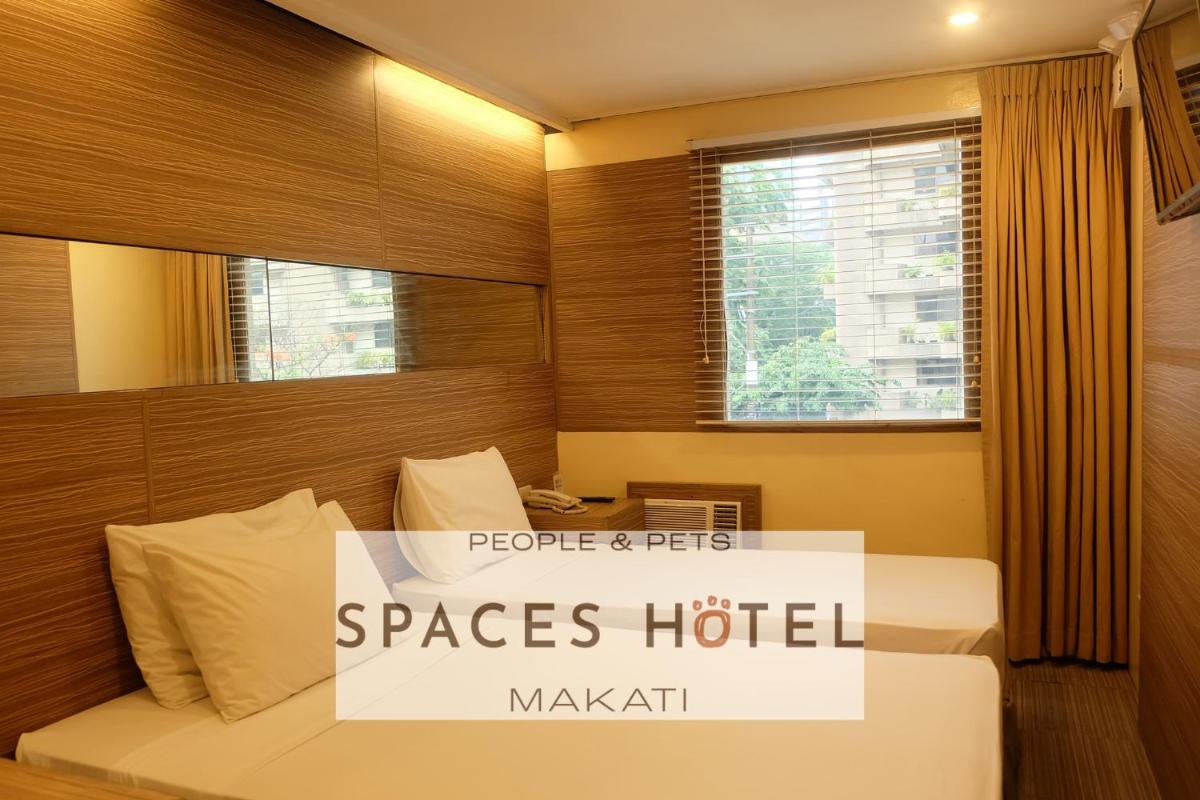 Spaces Hotel Makati - Housity