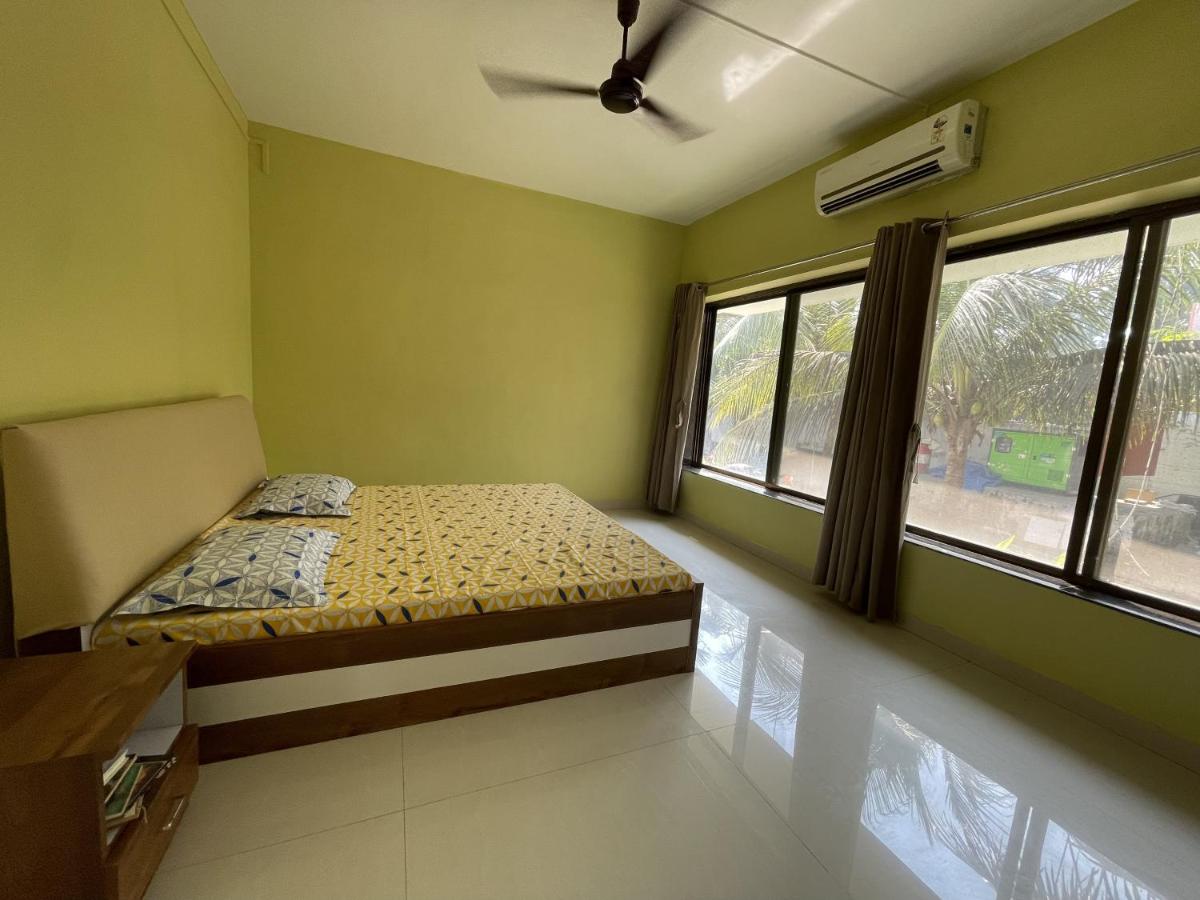 Suitetrails - Disha Villa-Casa Oceano, sea facing villa with a pool, at Palghar