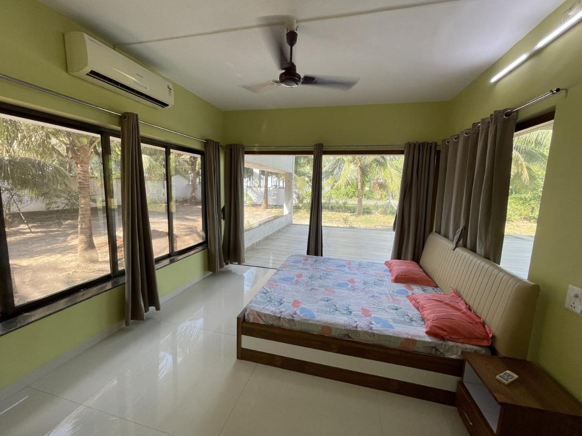 Disha Villa-Casa Oceano, sea facing villa with a pool, at Palghar - Housity