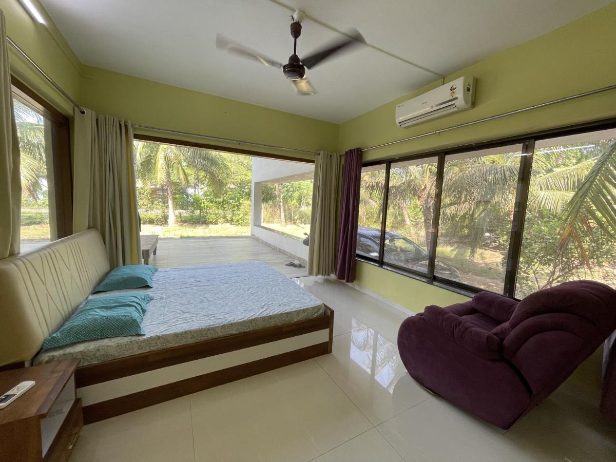 Disha Villa-Casa Oceano, sea facing villa with a pool, at Palghar - Housity