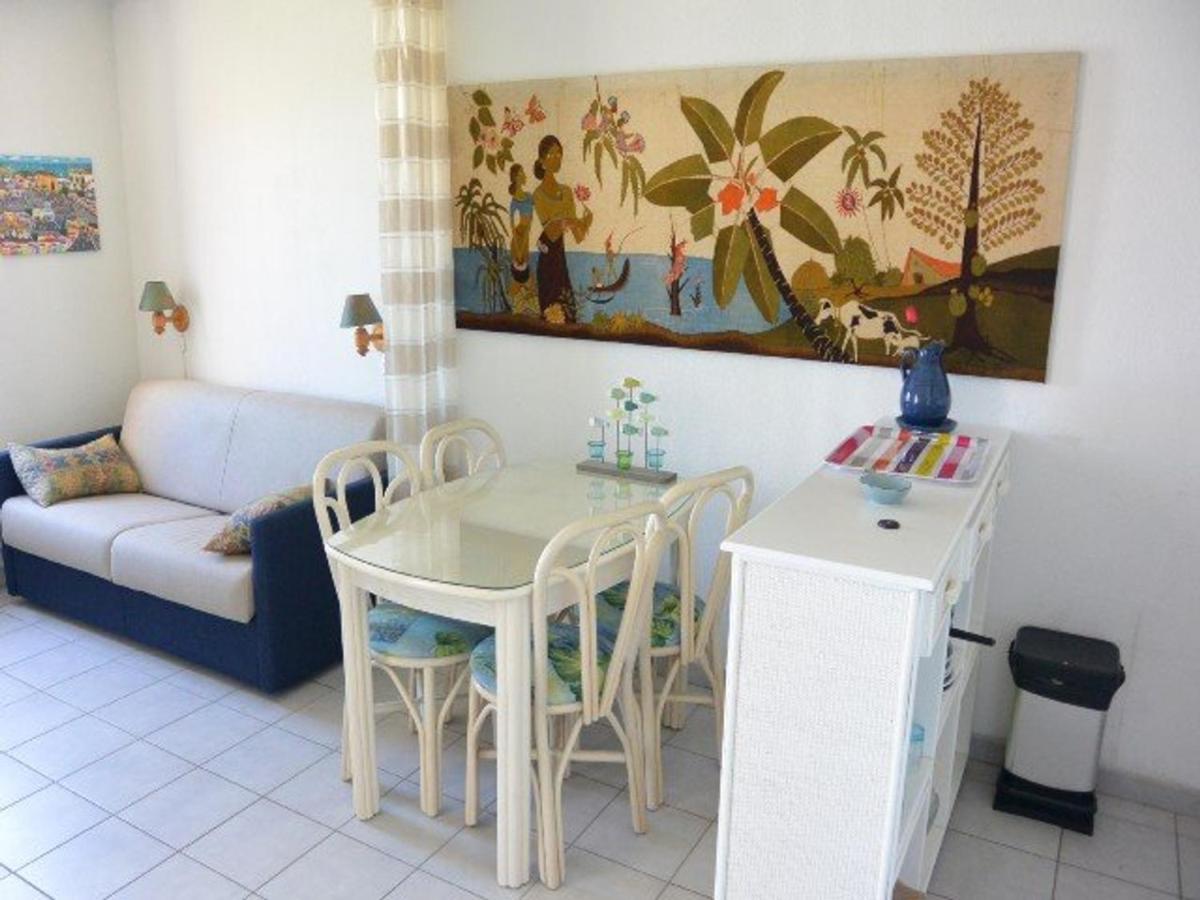 Suitetrails - Appartement Cap d'Agde, 2 pièces, 6 personnes - FR-1-607-11