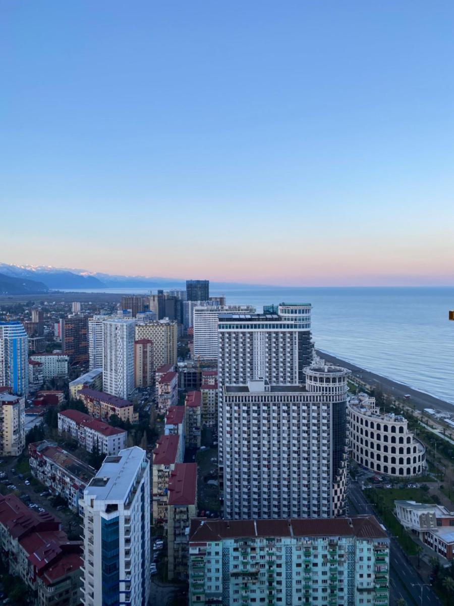 Orbi City apartment 40 этаж - Housity