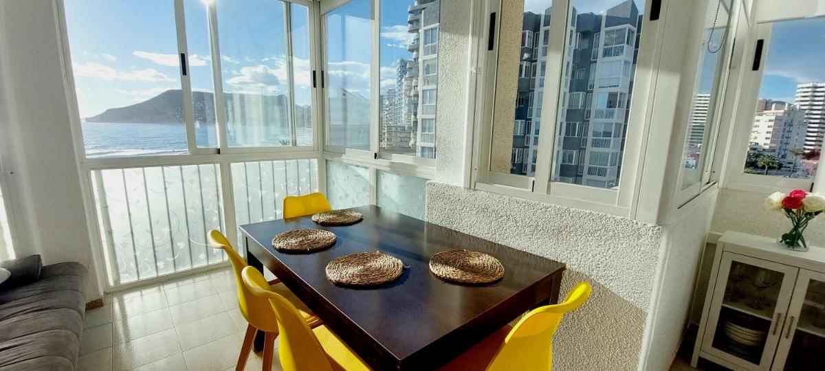 Hernando Sea Front Optic Fiber Internet Apartment - Housity
