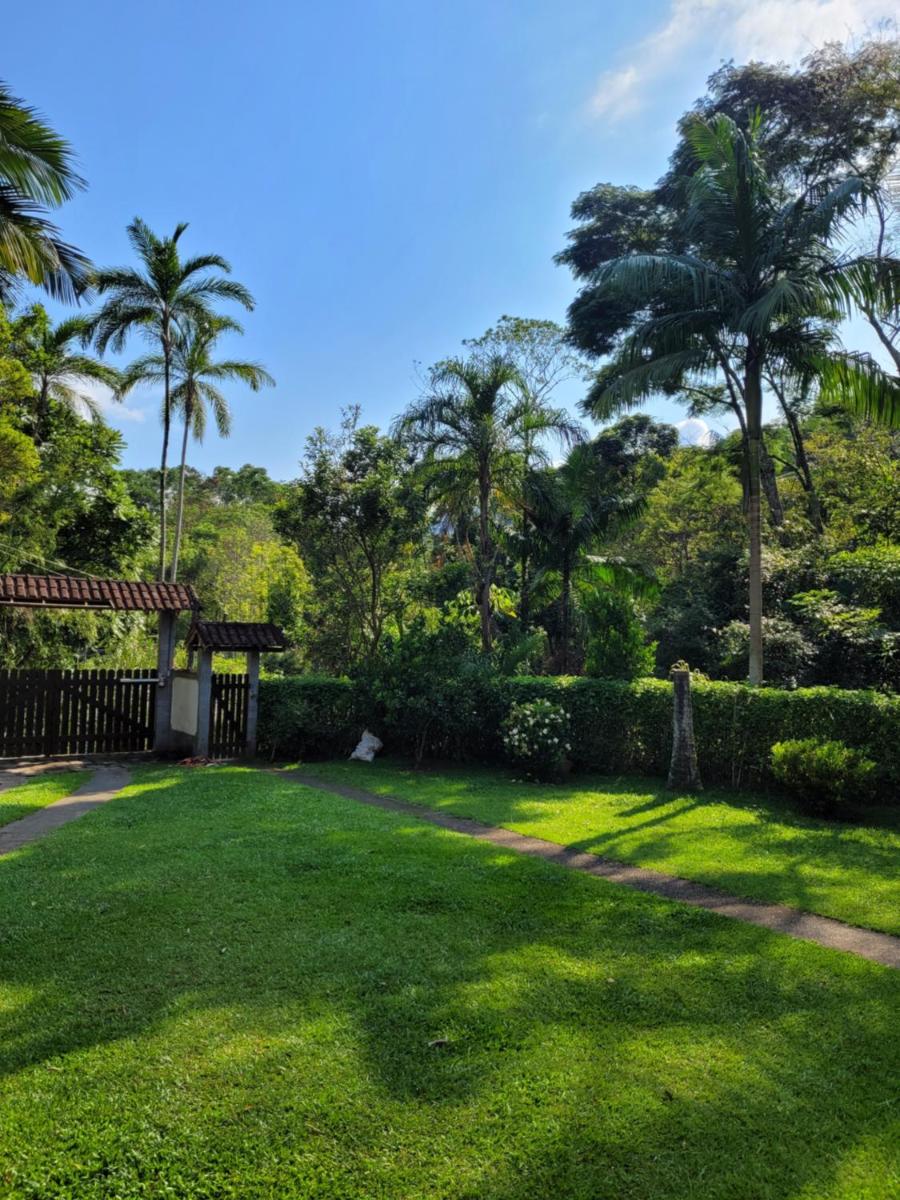Suitetrails - Fazendinha Paraíso/suíte privativa/cachoeira/animais