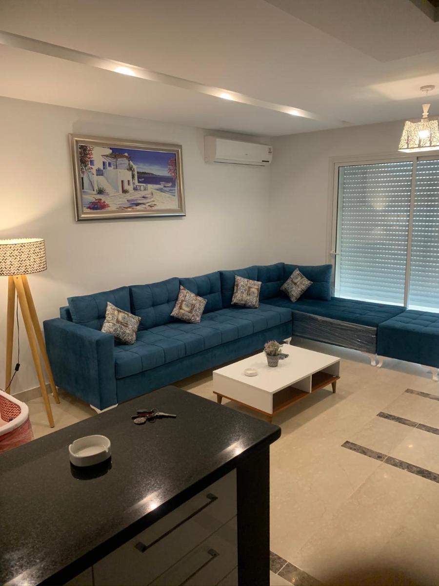 Appartement confort a tunis - Housity