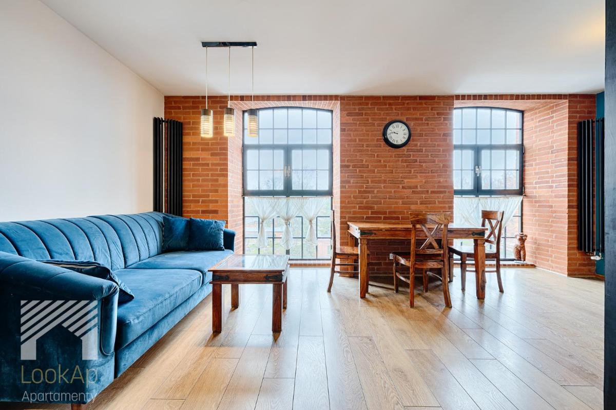 Loft Marmurowy by LookAp - Housity