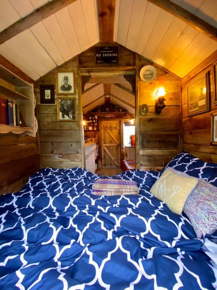 Warm & Cosy Railway Wagon in a beautiful area - Housity