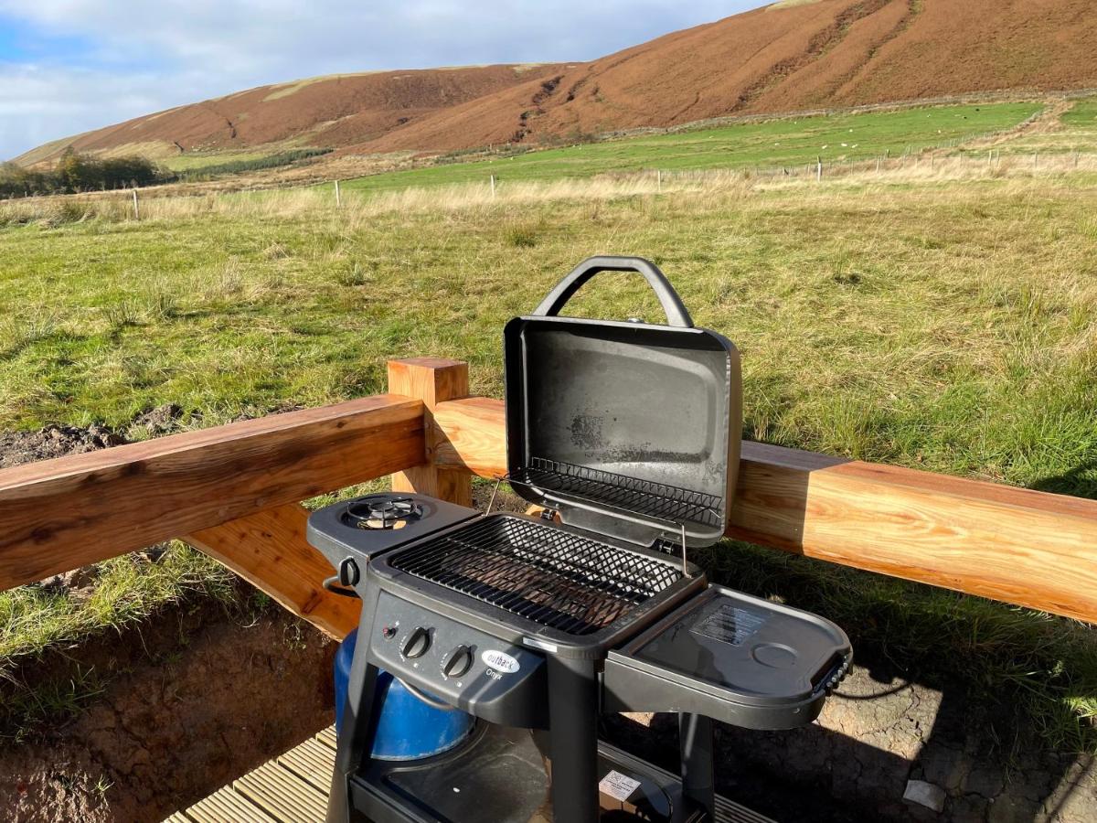 Luxury Lodge with hot tub (Shepherd’s Rest) - Housity