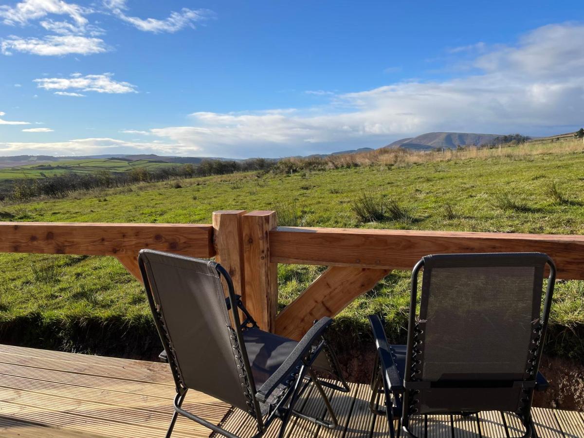 Luxury Lodge with hot tub (Shepherd’s Rest) - Housity