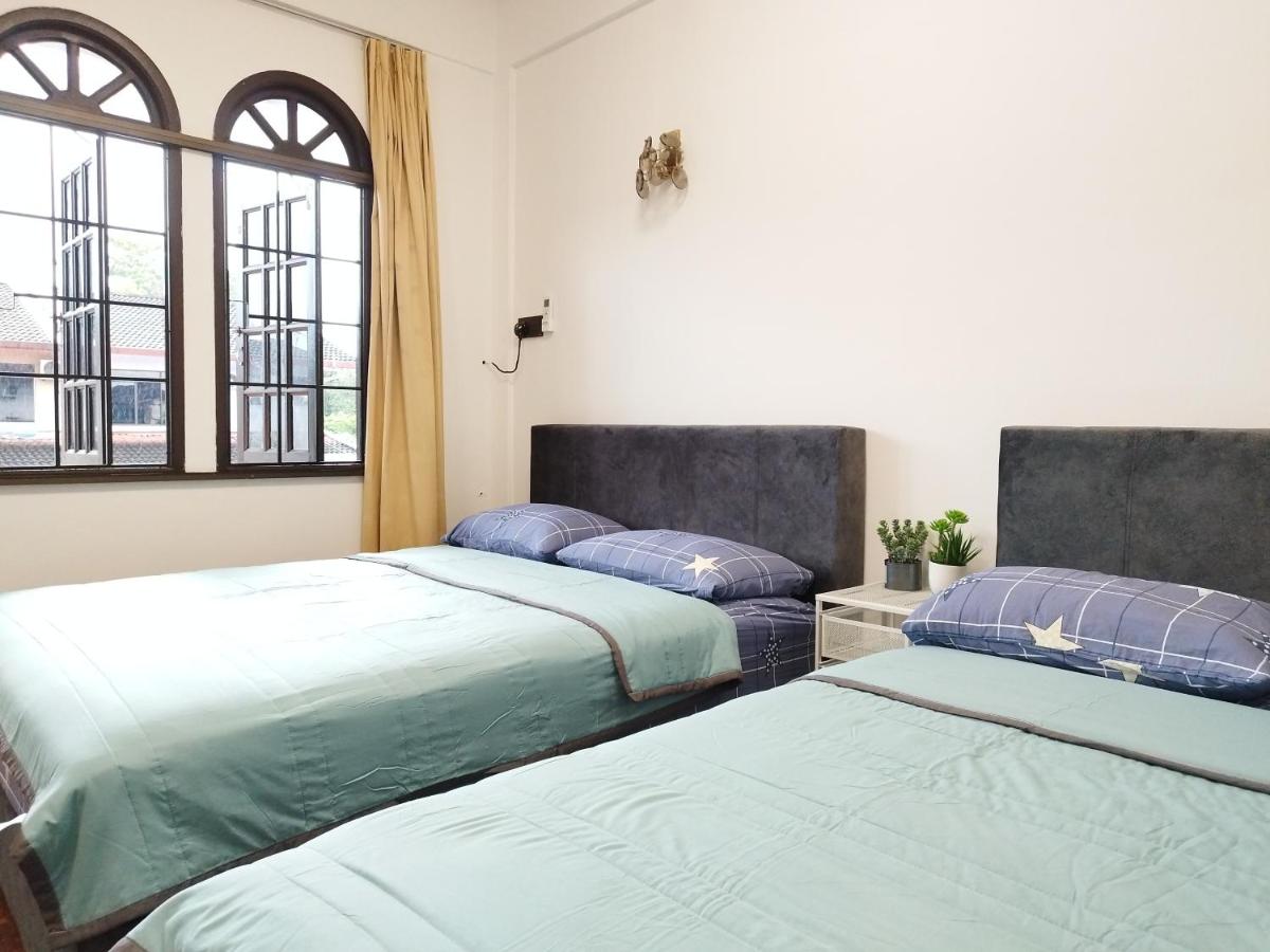 Grand Height Homestay 7A 10pax 4Rooms - Housity