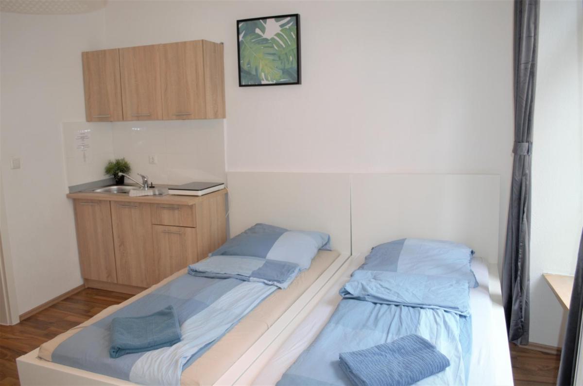 Suitetrails - Apartment Koblenz Altstadt