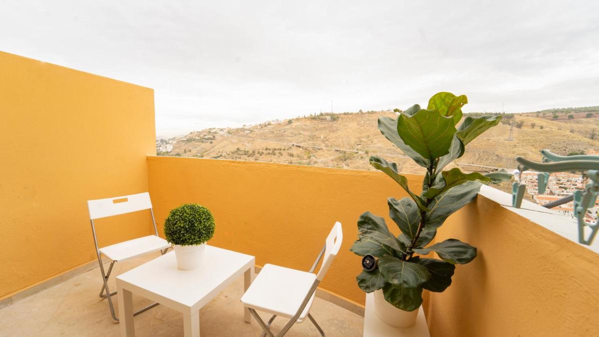 Suitetrails - Mazza Aparts - El Serrallo