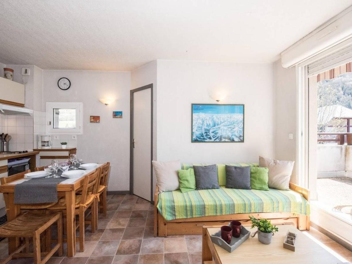 Charmant Duplex 4 pers avec Balcon, Parking et Proximité Thermes et Télécabine - St Lary Village - FR-1-296-249 - Housity