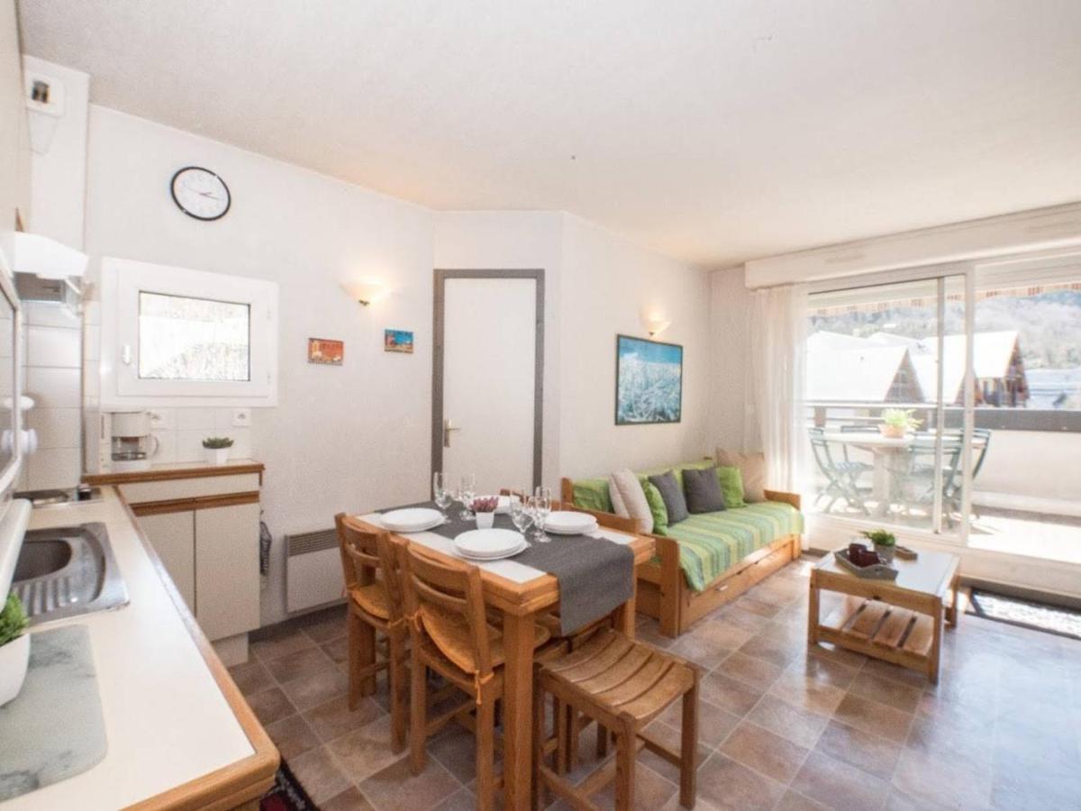 Charmant Duplex 4 pers avec Balcon, Parking et Proximité Thermes et Télécabine - St Lary Village - FR-1-296-249 - Housity