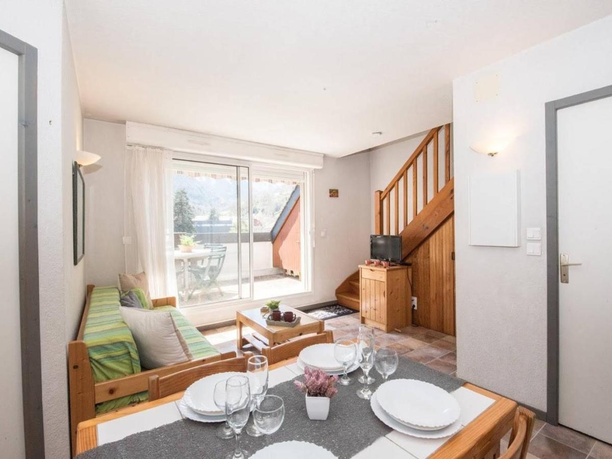 Charmant Duplex 4 pers avec Balcon, Parking et Proximité Thermes et Télécabine - St Lary Village - FR-1-296-249 - Housity