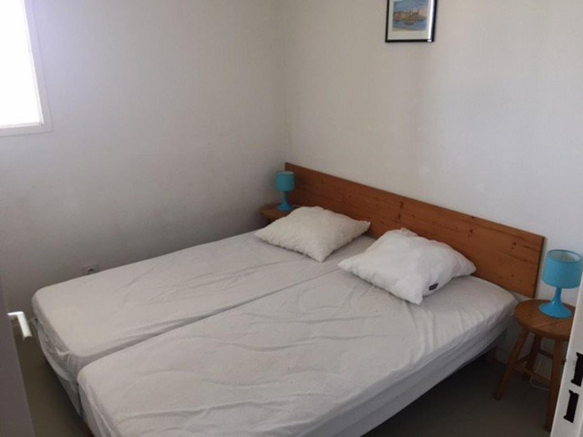 Appartement T2 pour 4 pers, plage à 20m, parking, lave-linge - FR-1-81-201 - Housity