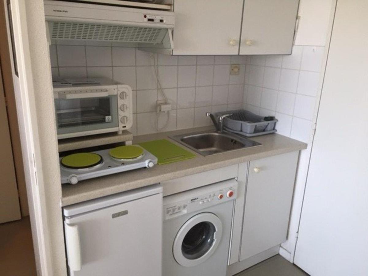 Appartement T2 pour 4 pers, plage à 20m, parking, lave-linge - FR-1-81-201 - Housity