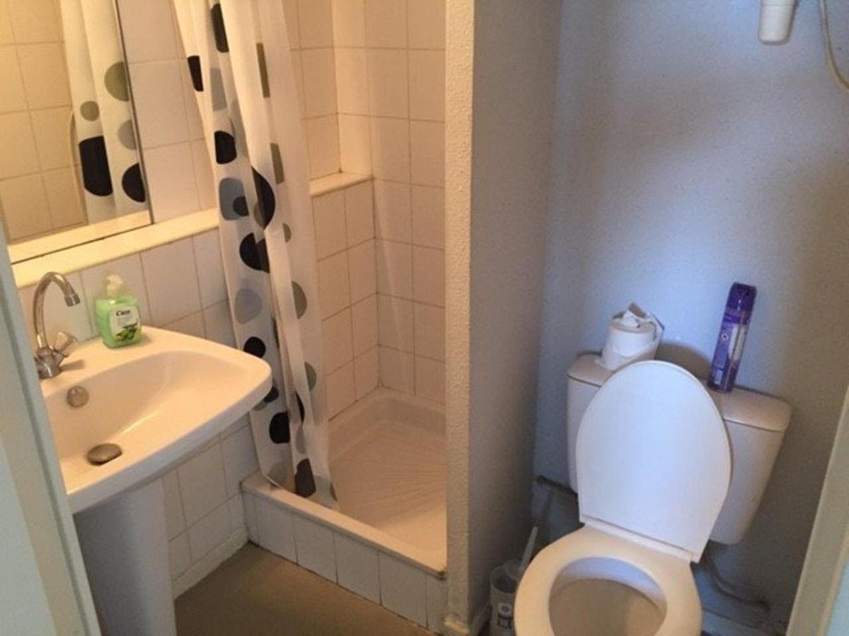 Appartement T2 pour 4 pers, plage à 20m, parking, lave-linge - FR-1-81-201 - Housity