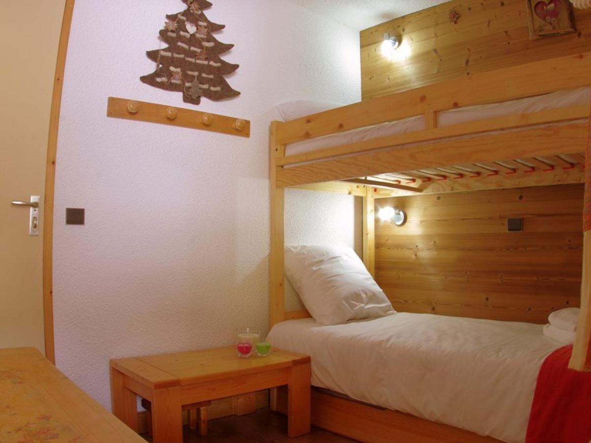 Suitetrails - Appartement Valmorel, 3 pièces, 6 personnes - FR-1-291-771