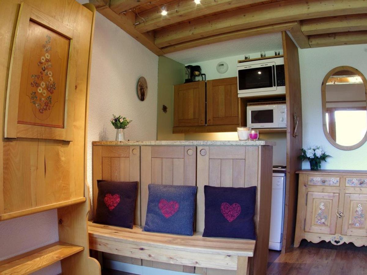 Duplex 3 Pièces avec Balcon, 6 Couchages à Valmorel - FR-1-291-771 - Housity