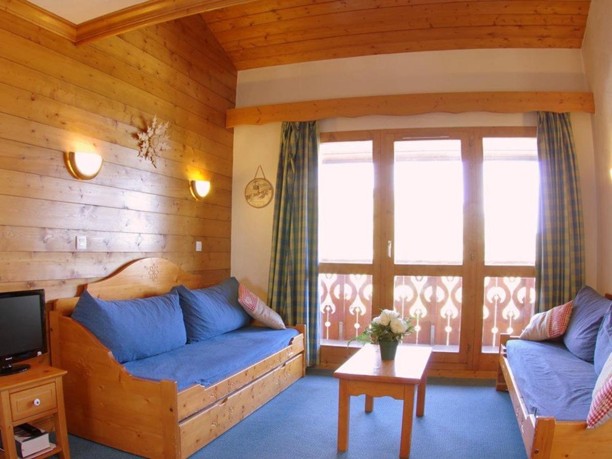 Duplex 3P, 2 Chambres, Animaux OK, Casier à Skis, Valmorel - FR-1-291-728 - Housity