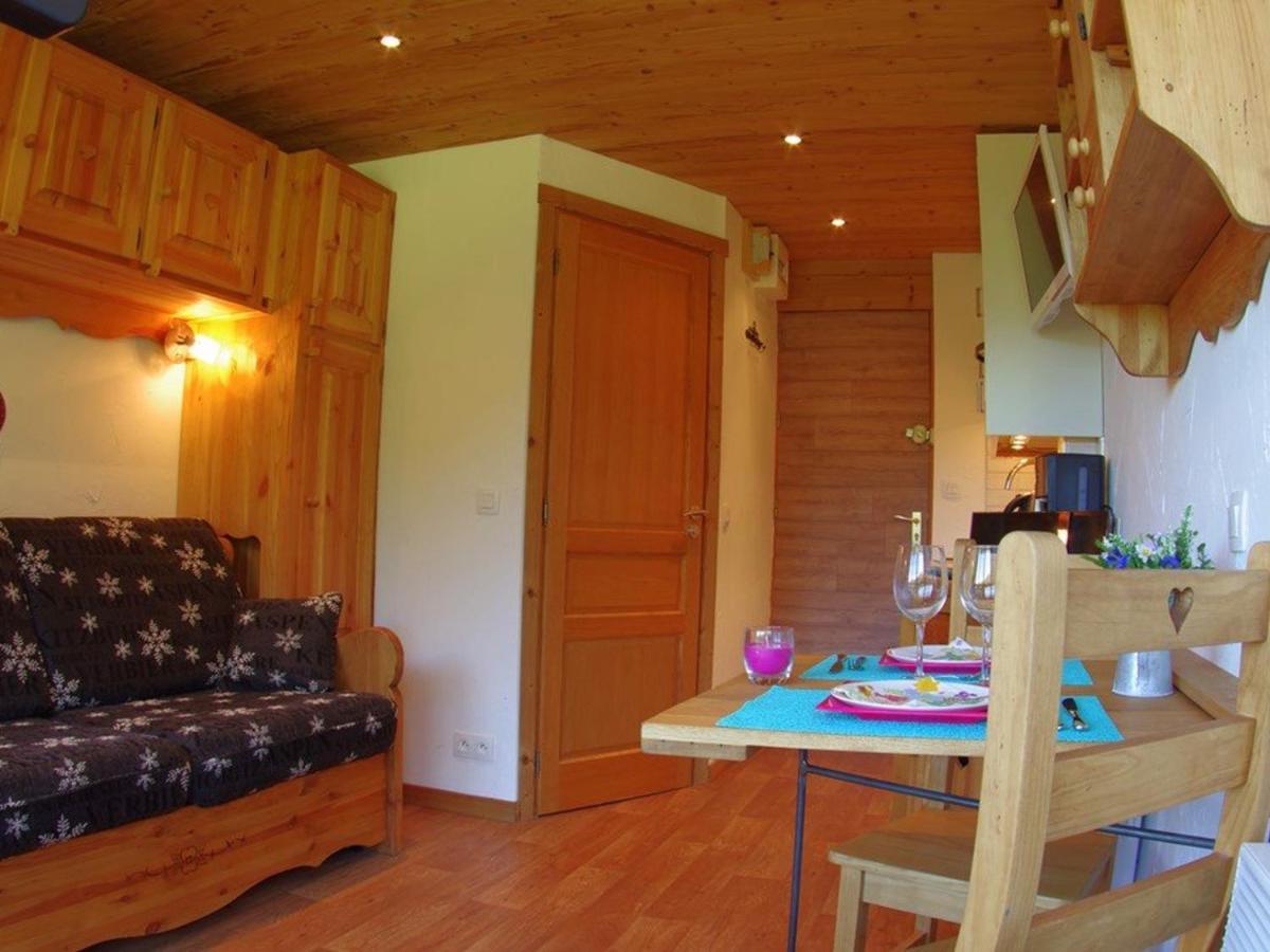 Studio Valmorel, 1 pièce, 2 personnes - FR-1-291-768 - Housity