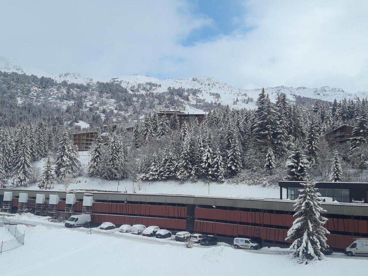 Studio lumineux pour 5 pers, proche pistes et commerces, Arc 1800 - FR-1-411-341 - Housity
