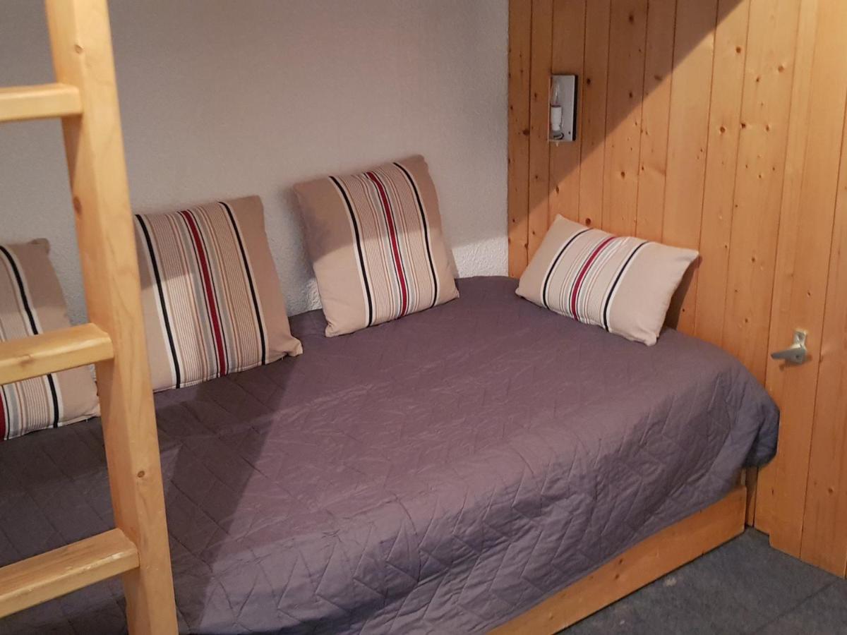 Studio lumineux pour 5 pers, proche pistes et commerces, Arc 1800 - FR-1-411-341 - Housity