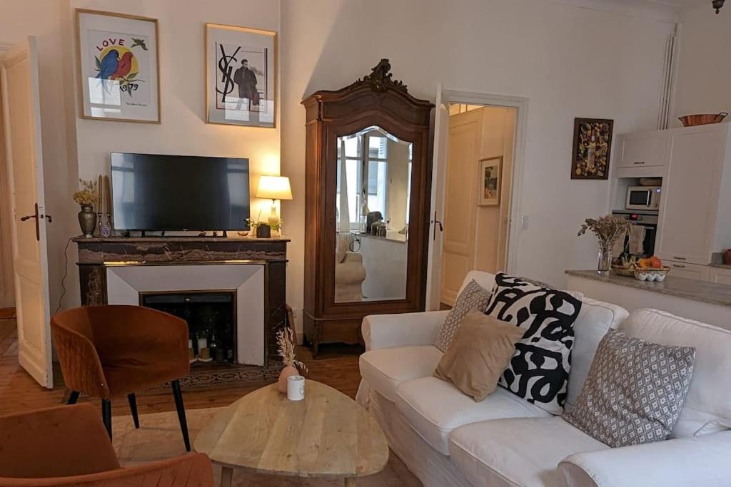 Suitetrails - Appartement d'exception au cœur de Bordeaux