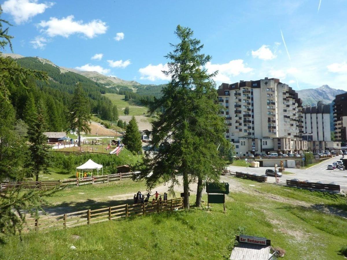 Grand 2P 6 pers, accès direct pistes, parkings, proche enfants, garderie - FR-1-322-276 - Hizvo