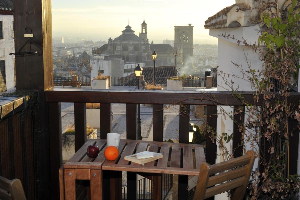 Smart Suites Albaicin - Housity
