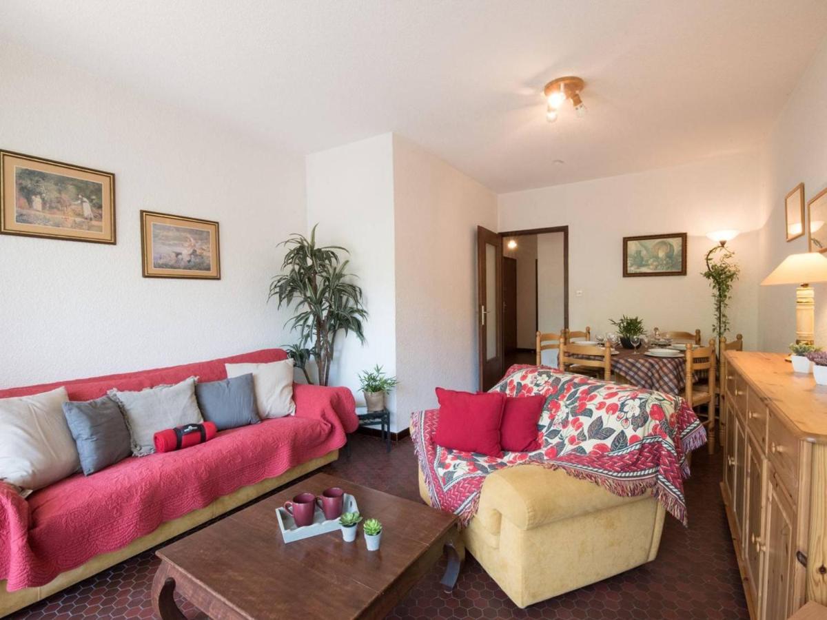 Appartement 6 pers, 3 chambres, proche centre et pistes, parking privé, balcon, tout confort - FR-1-296-176 - Housity