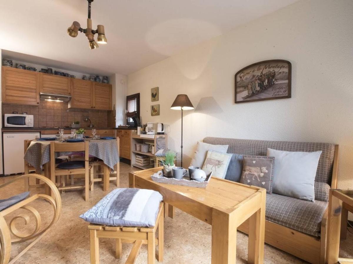 Appartement T3 duplex, 4 couchages, balcon sud, proche centre & thermes, St Lary Village - FR-1-296-182 - Housity