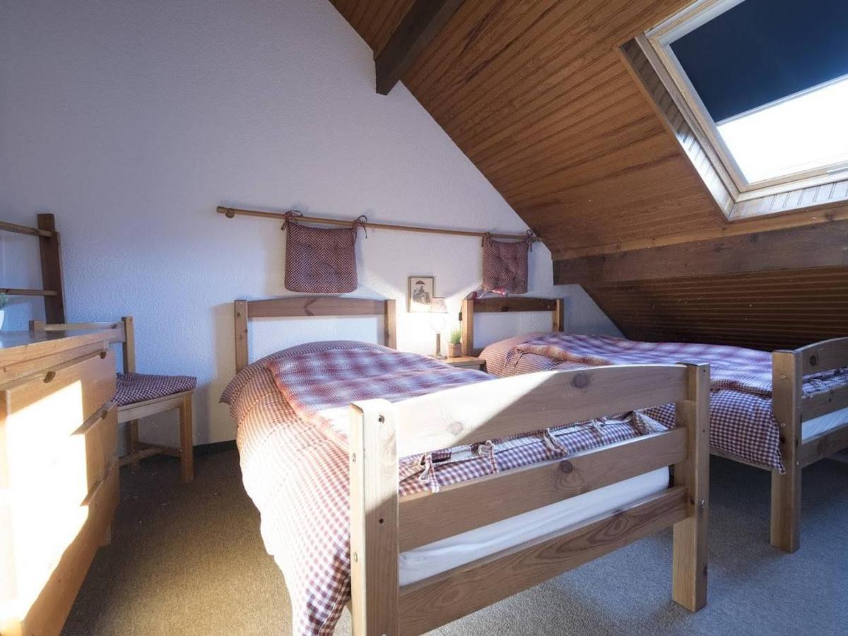 Appartement T3 duplex, 4 couchages, balcon sud, proche centre & thermes, St Lary Village - FR-1-296-182 - Housity