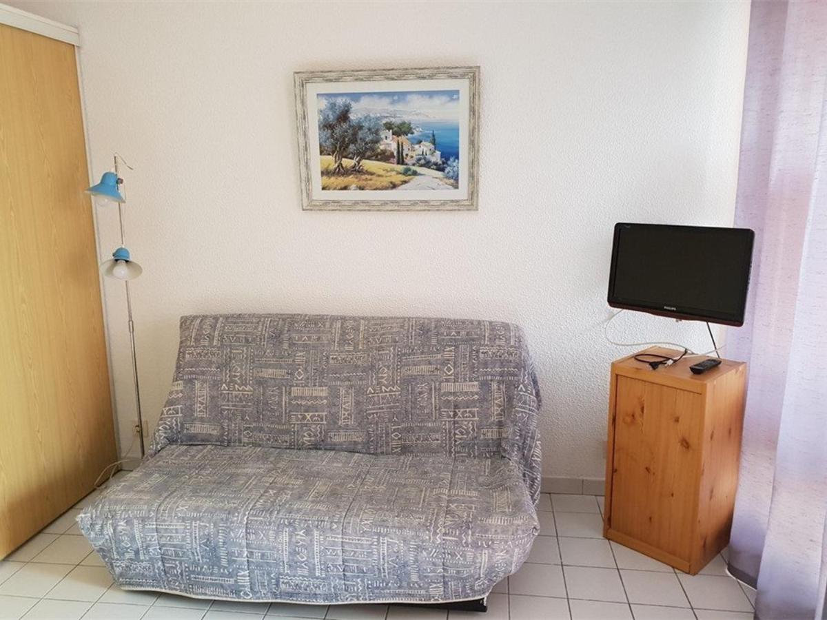 Argelès-sur-Mer, T2 + Cabine, 6 pers., plage à 100m, parking, ascenseur - FR-1-388-19 - Housity