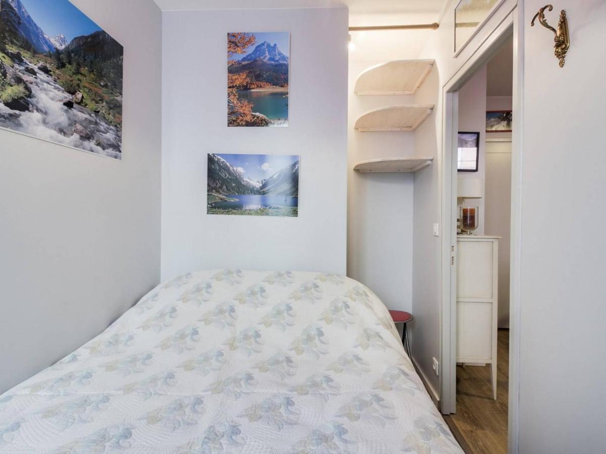 Cauterets : Appartement cosy 4 pers, centre-ville, proche télécabine, parking ski inclus. - FR-1-401-16 - Housity