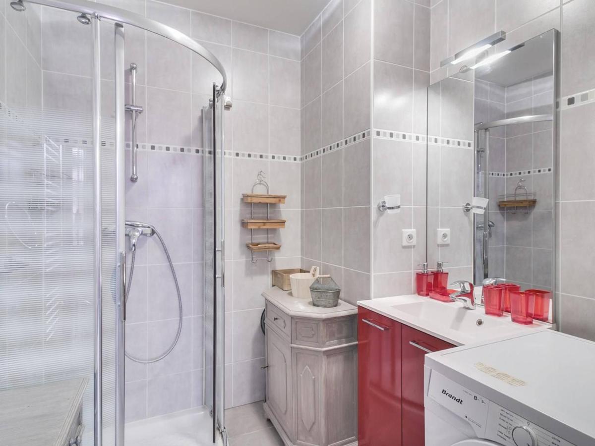 Cauterets : Appartement cosy 4 pers, centre-ville, proche télécabine, parking ski inclus. - FR-1-401-16 - Housity