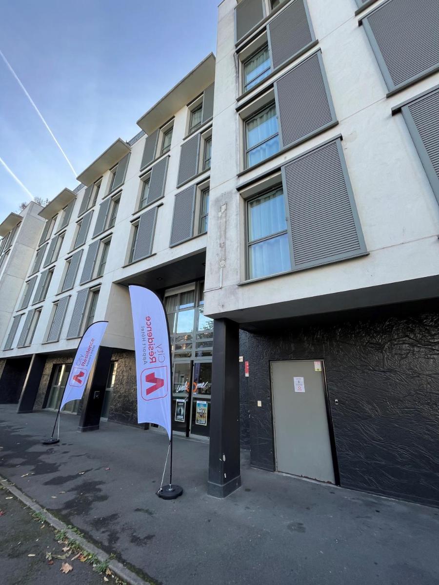 City Résidence Tours - Housity