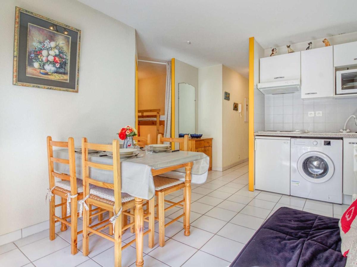 T2 cabine 6 pers à Luz, calme, parking, animaux OK - FR-1-402-13 - Housity