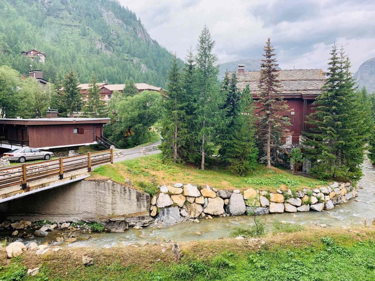 Studio Val-d'Isère, 1 pièce, 4 personnes - FR-1-411-192 - Housity