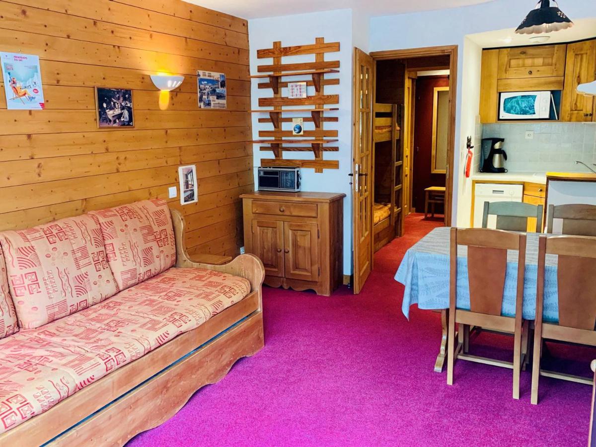 Studio Val-d'Isère, 1 pièce, 4 personnes - FR-1-411-192 - Housity
