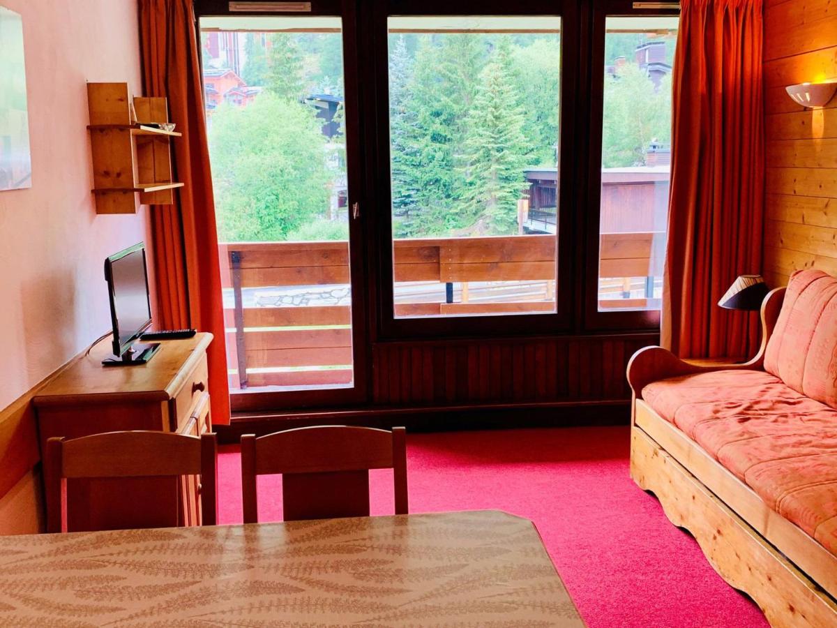 Studio Val-d'Isère, 1 pièce, 4 personnes - FR-1-411-192 - Housity