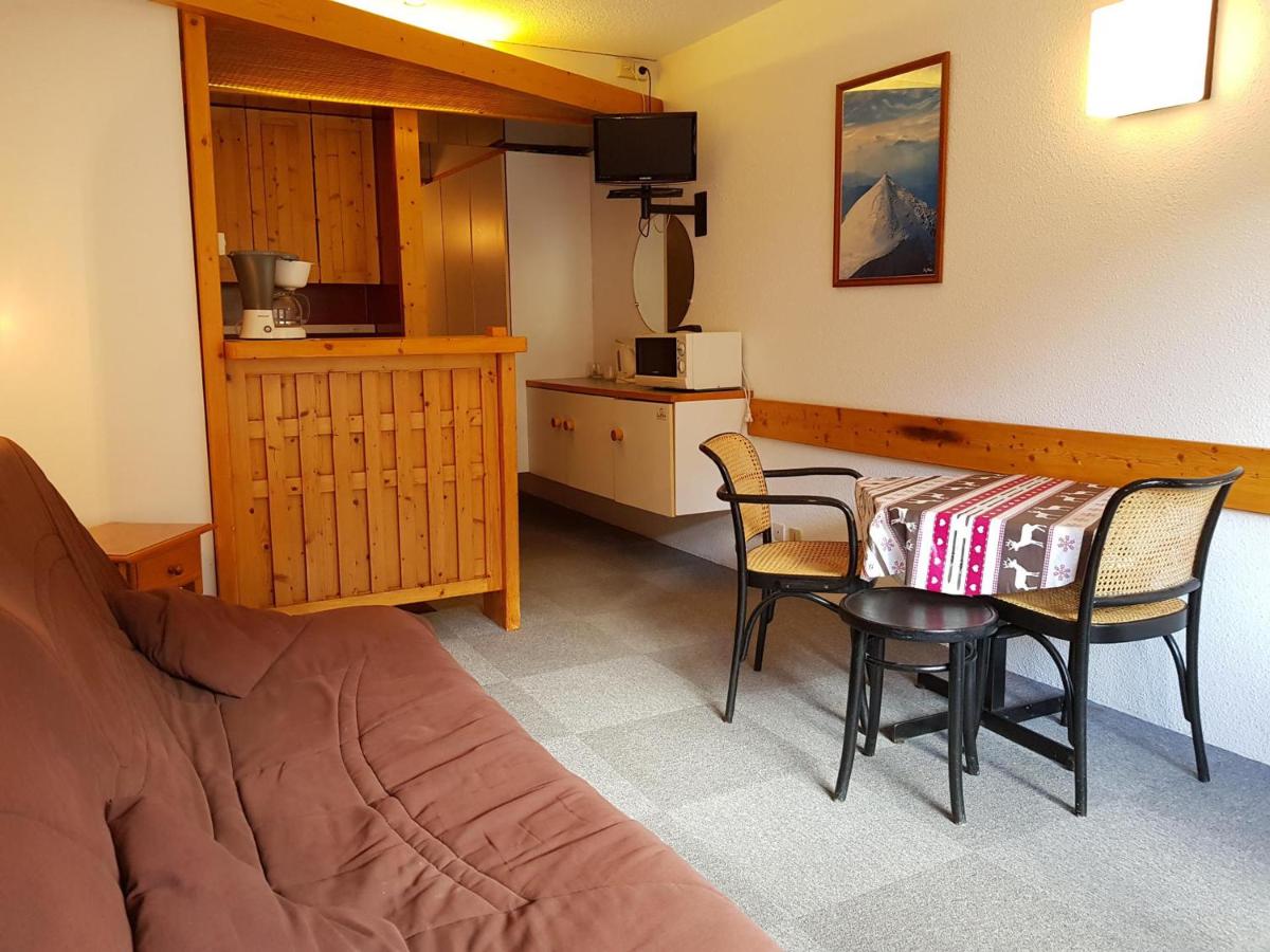 Studio Les Arcs 2000, 1 pièce, 4 personnes - FR-1-411-502 - Housity